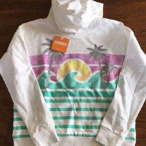 Gymboree Hoodie size L